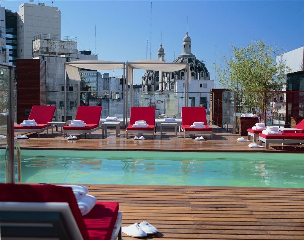 725 Continental Hotel Buenos Aires Bekvämligheter bild